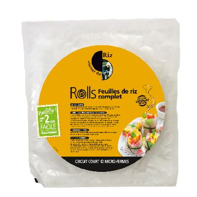 Feuilles De Riz 28 Cm 150 G De Viet Nam