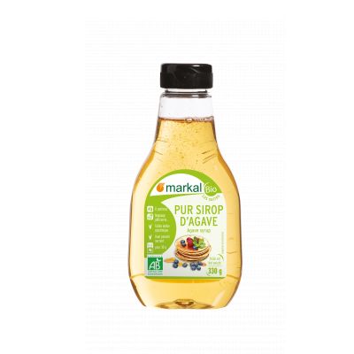 Sirop Agave 330g