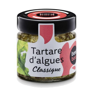 Tartare Algues 100g