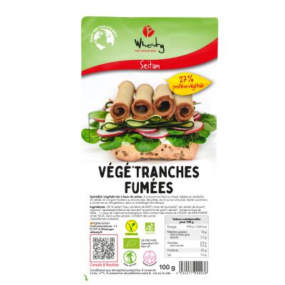 Vege Tranche Fume 100 G