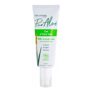 Gel Aloe Vera 98% 125 Ml