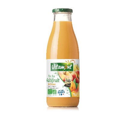 Jus Multifruits 75 Cl De France