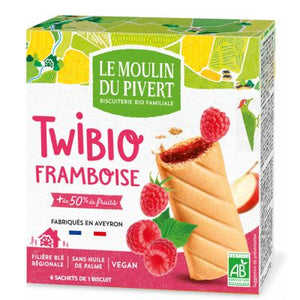 Twibio Framboise 150g