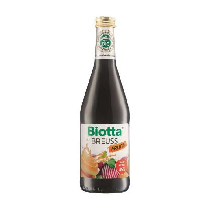 Jus Breuss Fruite 50 Cl Biotta