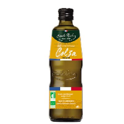 Huile Colza Toastee 500 Ml De France