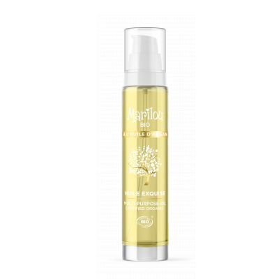 Huile Exquise A L Argan 50 Ml Marilou