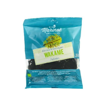 Wakame Paillettes 35 G Aqua B De France