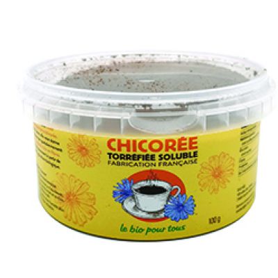 Chicoree Torrefiee Soluble 100 G