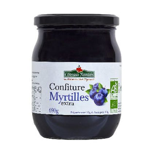 Confiture Myrtilles 690 G