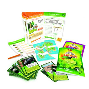 Defis Nature Escape Operation Camouflage
