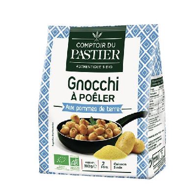 Gnocchi A Poeler 300 G