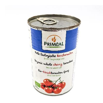 Tomates Cerises Fraiches Entieres 400 G