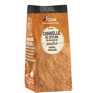 Cook Cannelle Moulue 500g