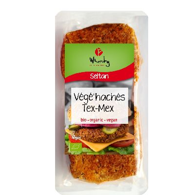 Vege Haches Tex Mex 200 G